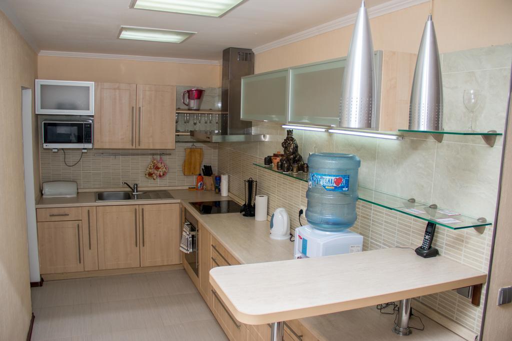 Sunrise Apartments Triumph Nur-Sultan  Exterior photo