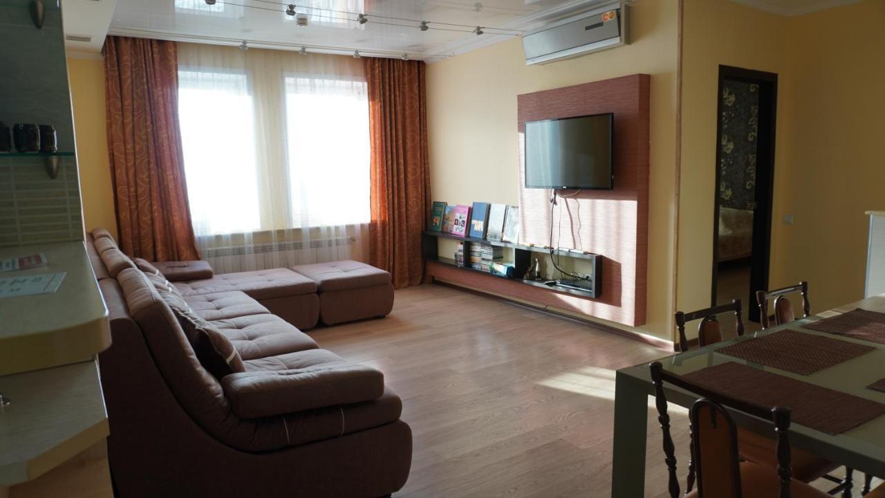 Sunrise Apartments Triumph Nur-Sultan  Exterior photo